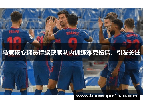 马竞核心球员持续缺席队内训练难克伤情，引发关注
